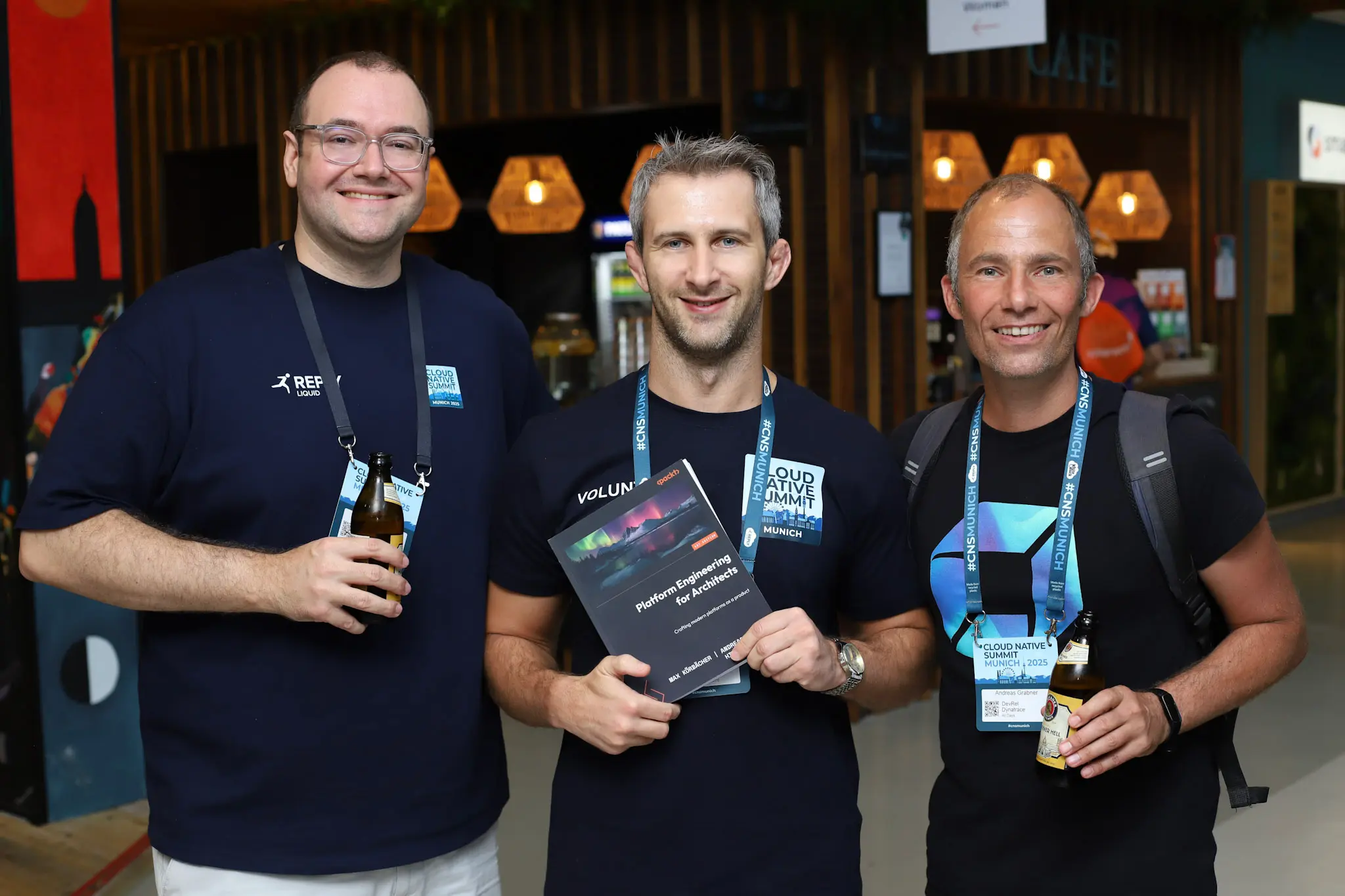 Cloud Native Summit 2025