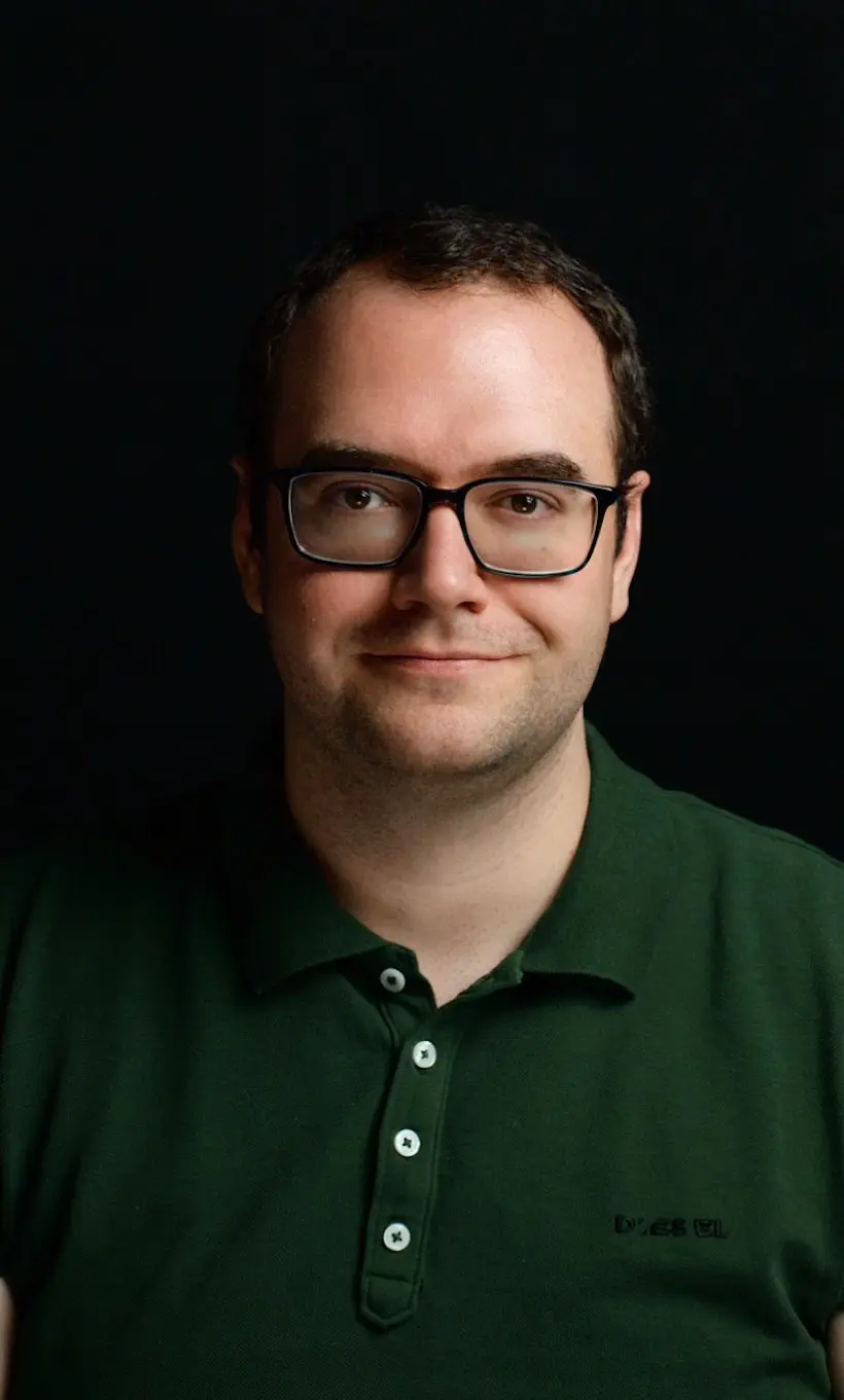 Portrait of Max Körbächer