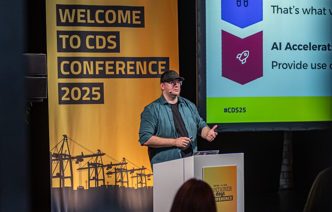 Talks from 2025